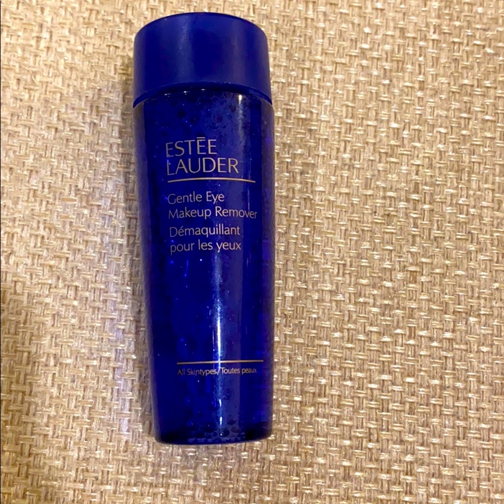 Estee Lauder Gentle Eye Makeup remover
